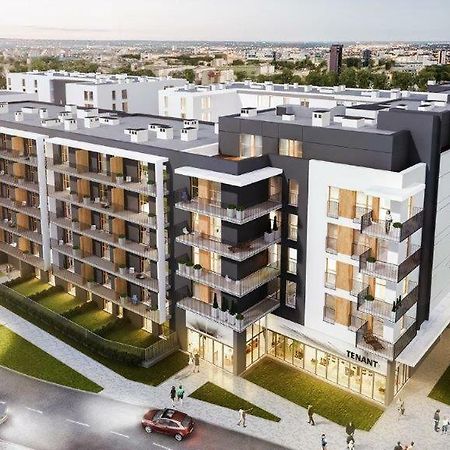 Premium Apartment - Chopin Airport Warsawa Bagian luar foto