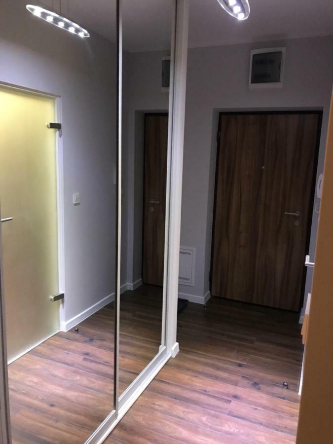 Premium Apartment - Chopin Airport Warsawa Bagian luar foto