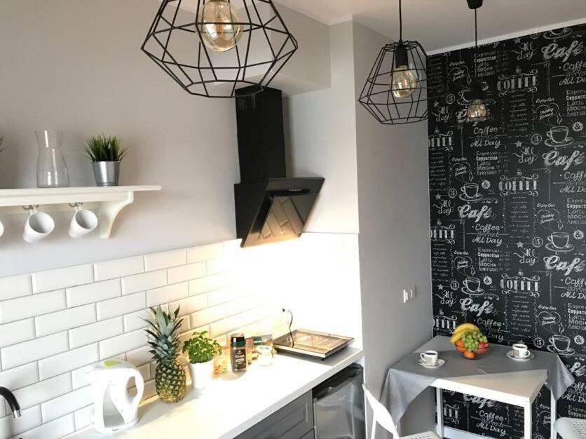 Premium Apartment - Chopin Airport Warsawa Bagian luar foto
